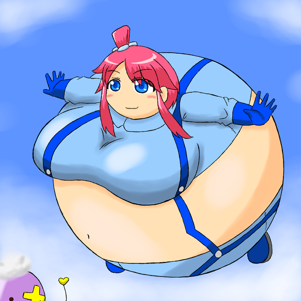 Body Inflation