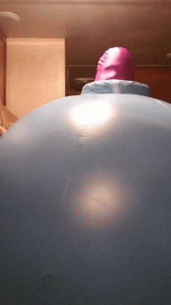 Inflatable Ball Suit