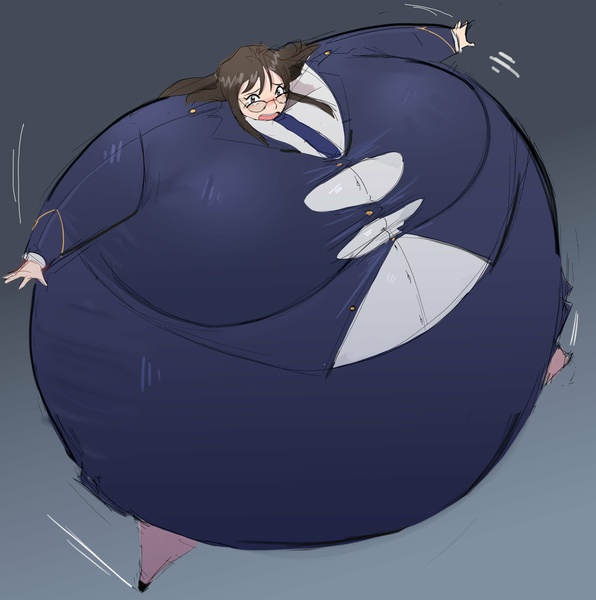 Yoriko Inflates