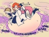 Nora Enters the Pancake Dimension