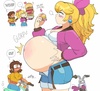 Peach's Roadside Snack