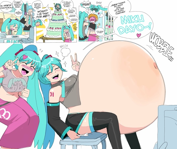 Miku's Meet and Greet
