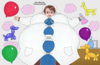 Balloon Science Chun Li