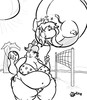 Beta  Beach P Balloon