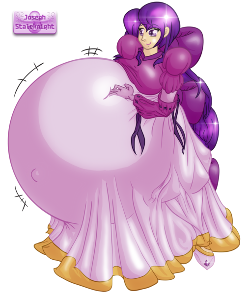 Big Bubble Princess
