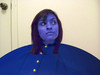 DerpyEponine as a Blueberry