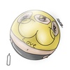 Random girl balloon.