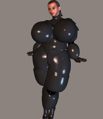 Inflated Mistress06