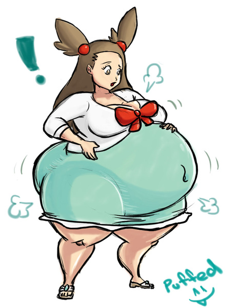 Jasmine Puffed