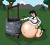 Kagome and the Well