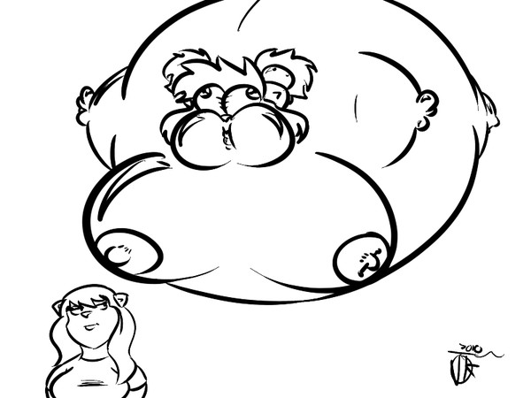 Luna Uberinflation