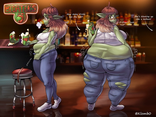 Goblin at Bloaters Part 1