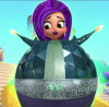Shimmer and shine body inflation 