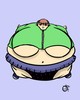 Tablet Test  Kim Pine Balloon