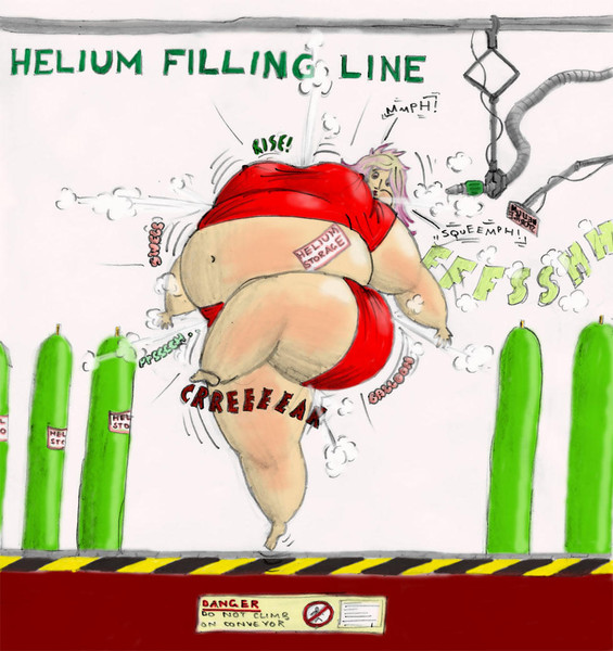 The Helium Threshold