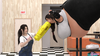 Tifa's inflation at Suck-O-Lux store