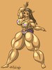 Zelda  s Tri Force Bikini
