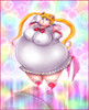   Inflated Super Sailor Moon  