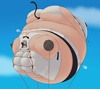 Cat Girl Blimp