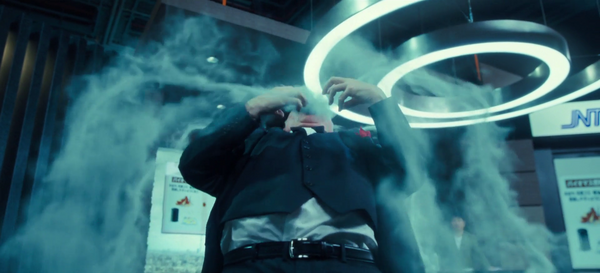 [VIDEO] - Human Vapor S01E01, The Interview