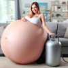 A_College_Girl_who&#039;s_body_is_inflating's picture